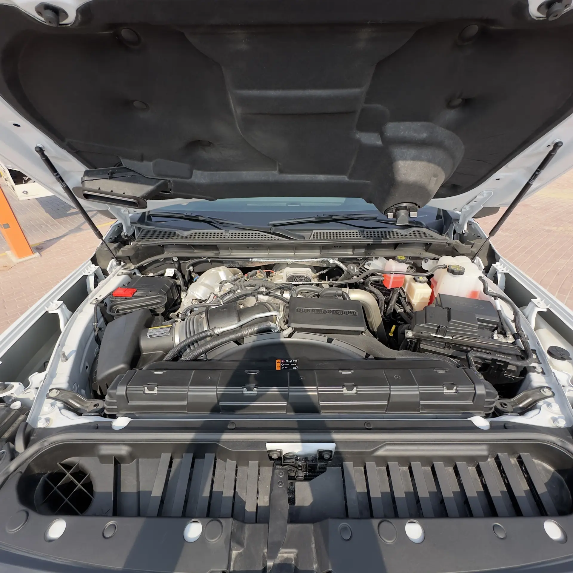 GMC SIERRA HEAVY DUTY (HD) 2025 6.6L