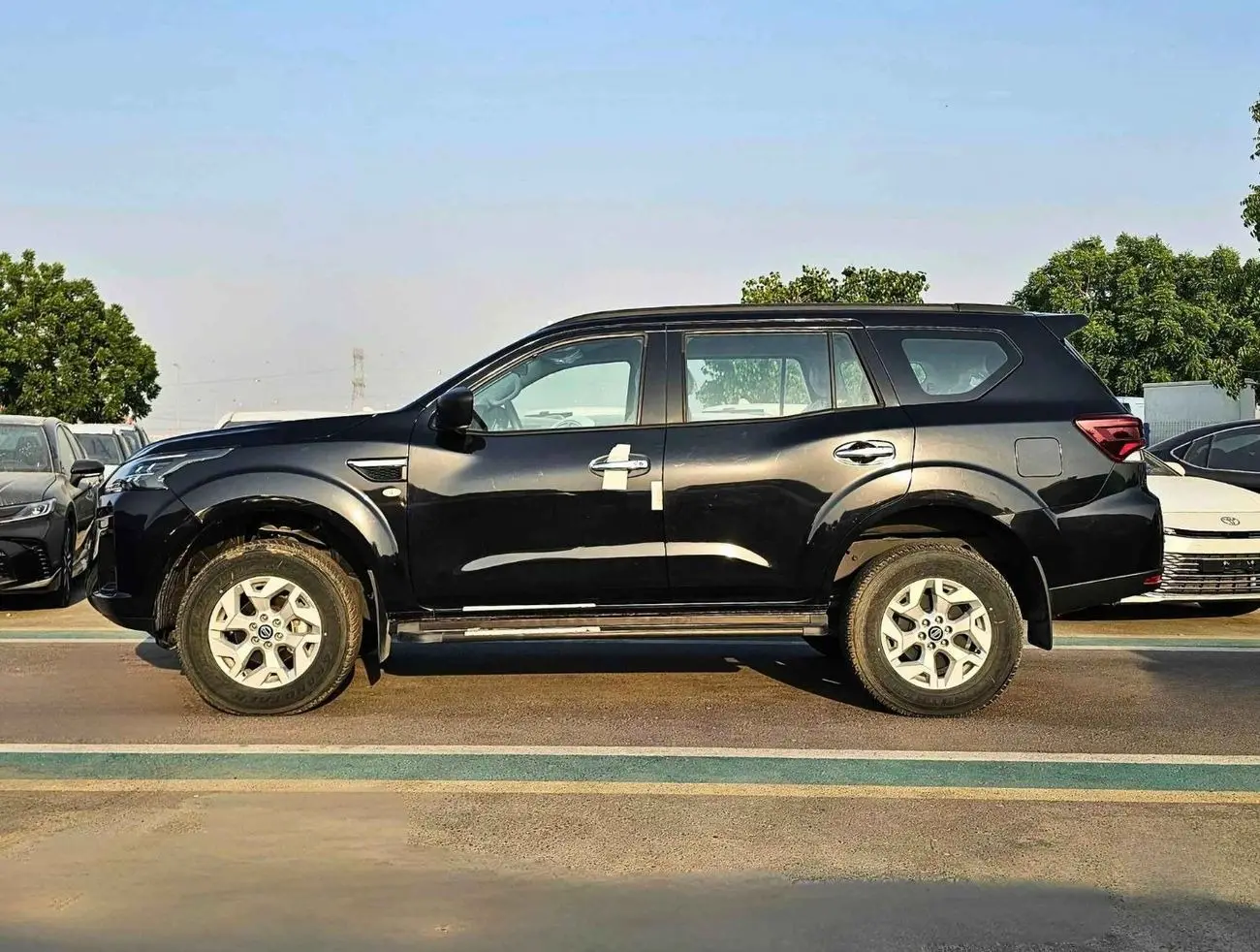 Nissan XTerra 2023 2.5L