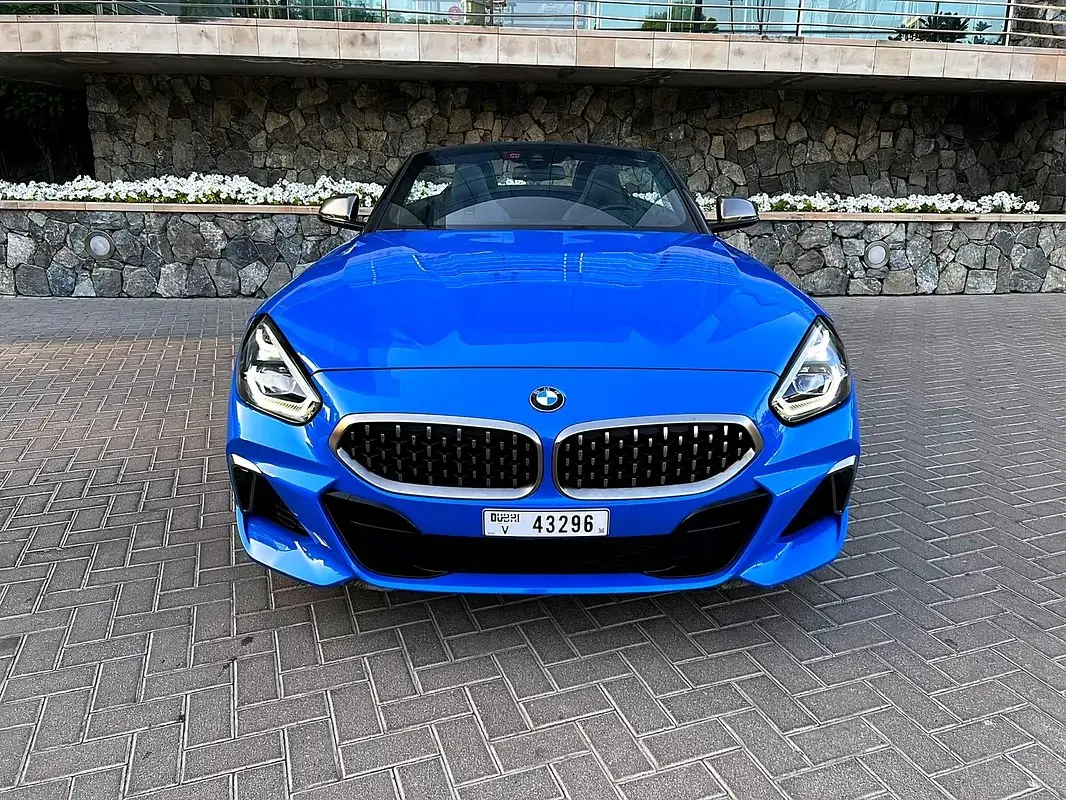 BMW Z4 2020