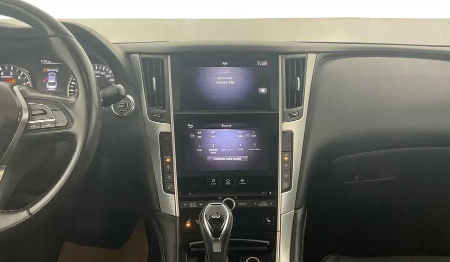 Infiniti Q50 2023 3L