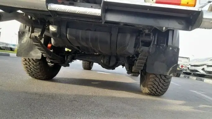 تويوتا لاند كروزر 70 2021 4.5L