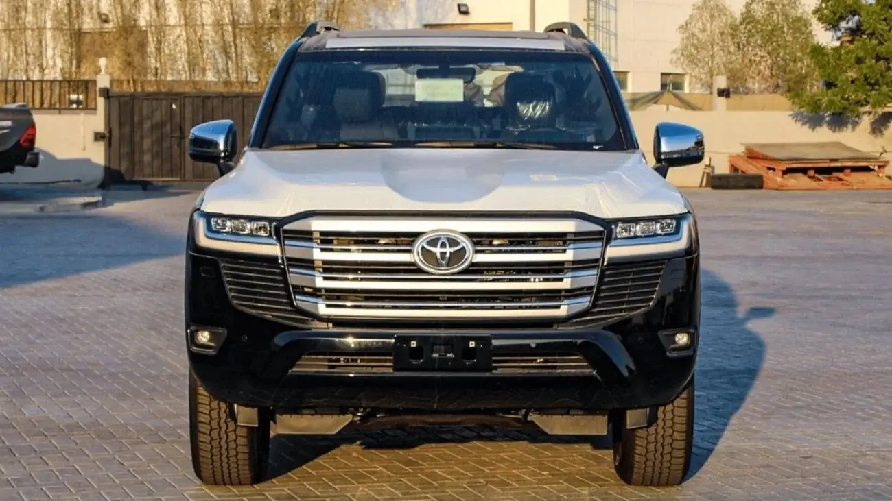 تويوتا لاند كروزر 2023 4L