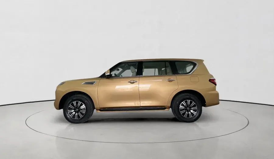 Nissan Patrol 2020