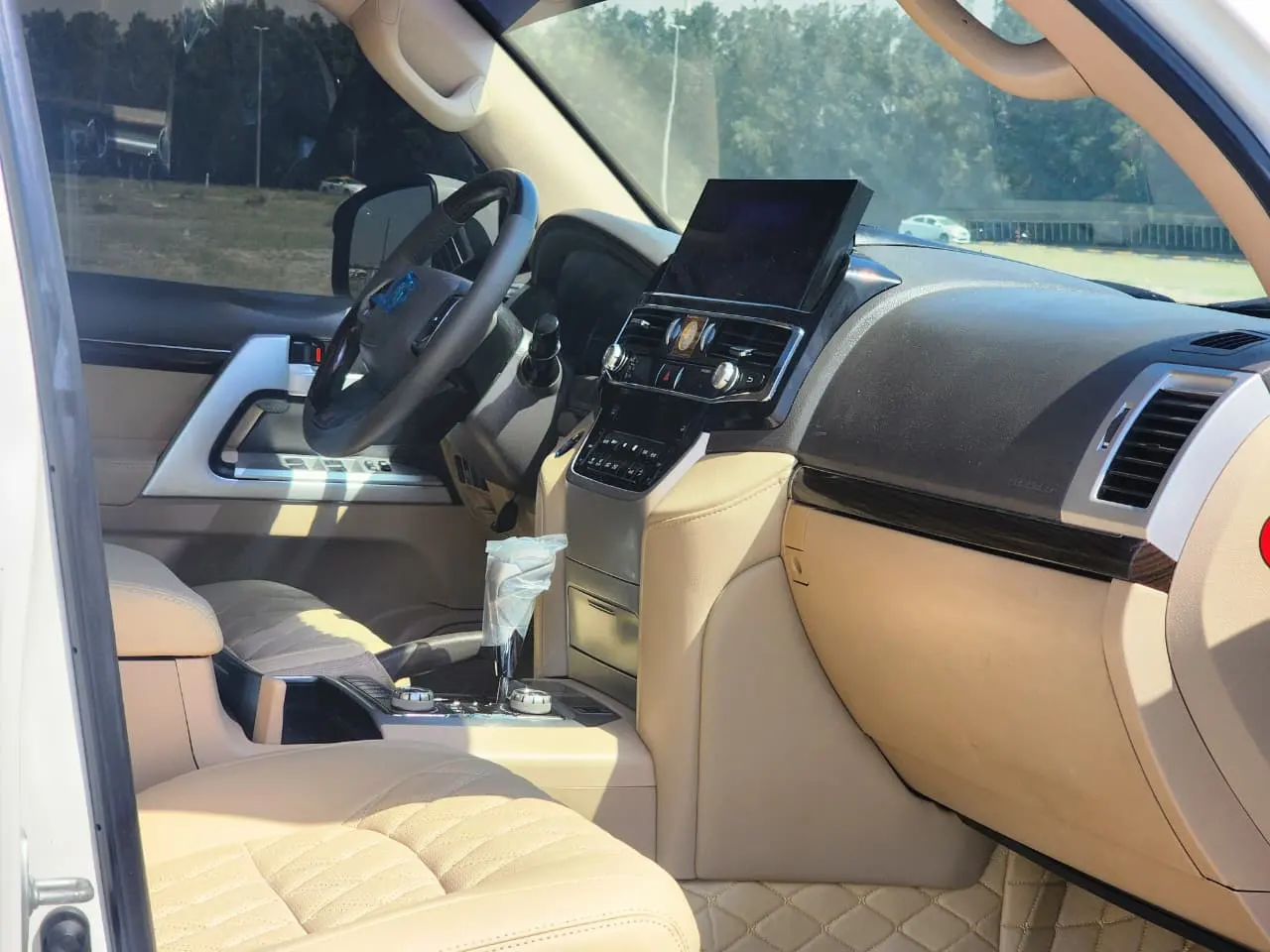 تويوتا لاند كروزر 2012 undefinedL