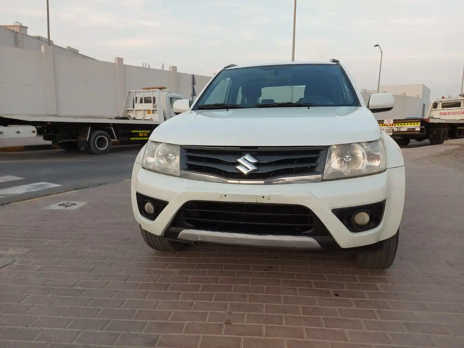 Suzuki Grand Vitara 2014 2000L