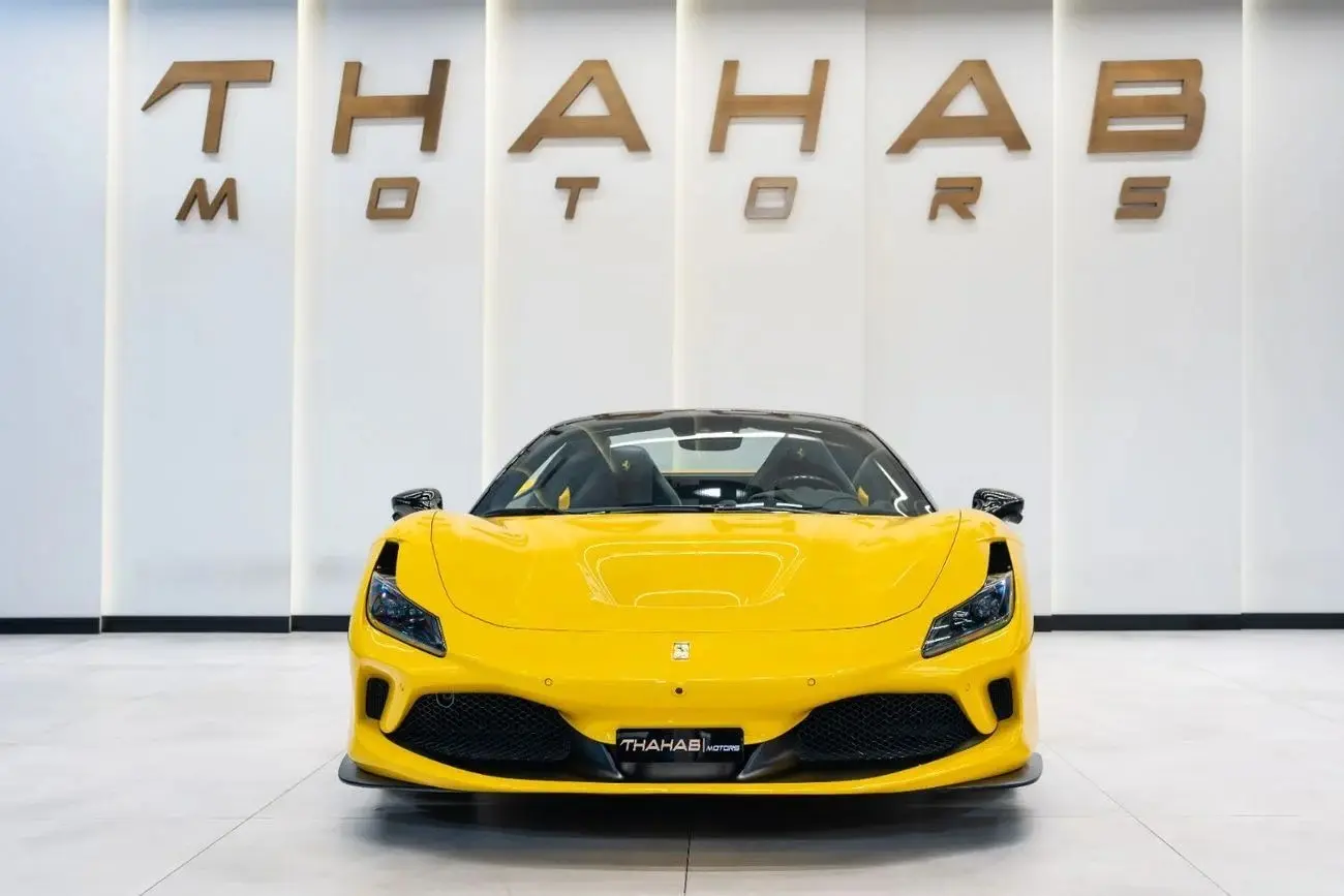 Ferrari F8 Spider 2023 3.9L