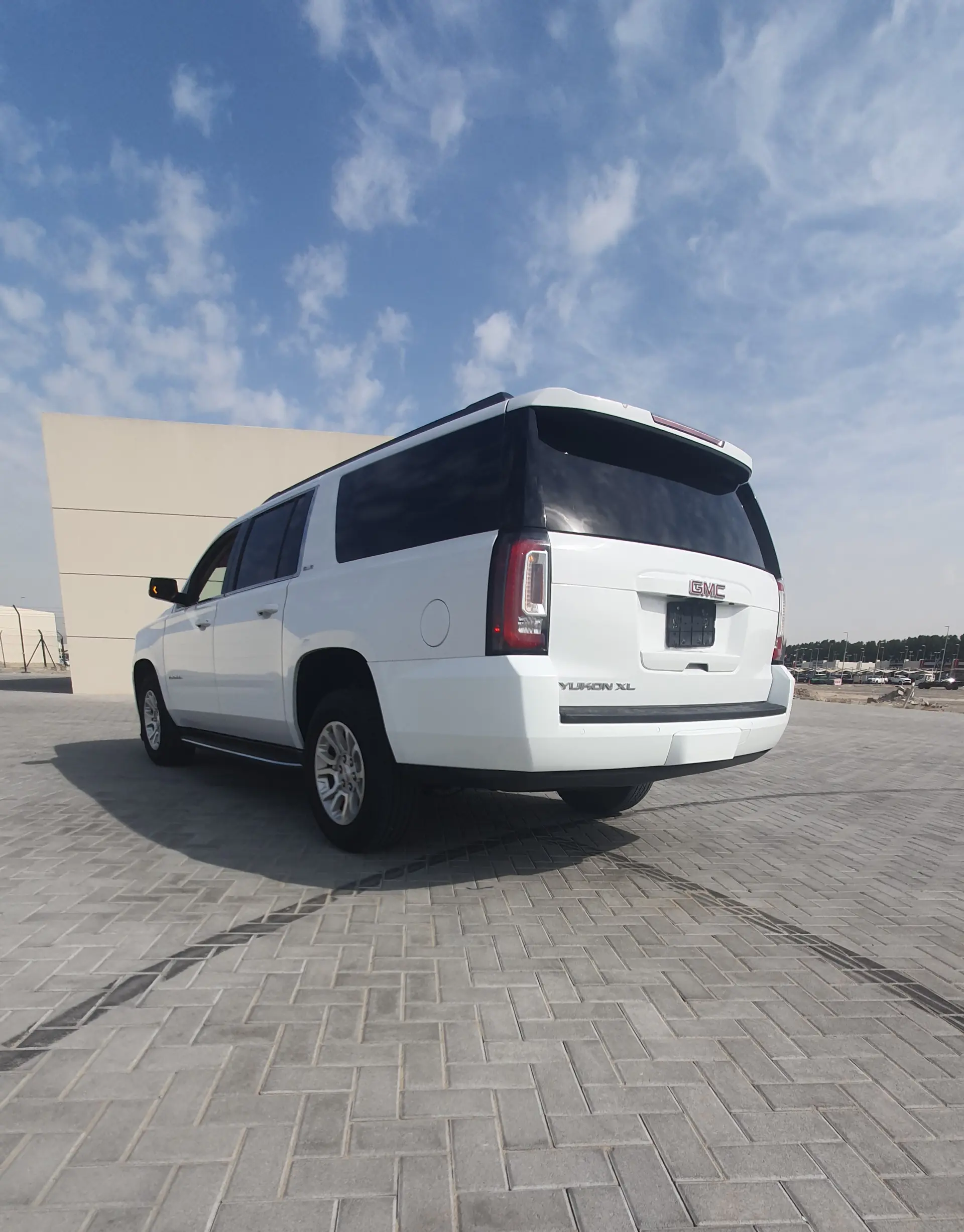 GMC Yukon 2017 5.3L