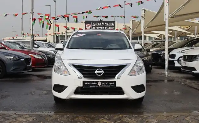 Nissan Sunny 2022 1.5L