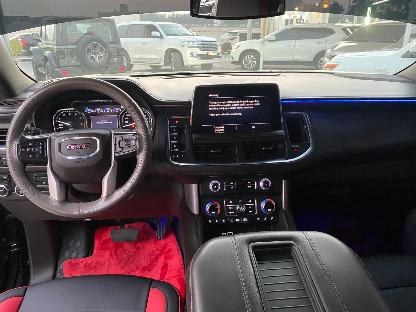 جي أم سي يوكون 2021