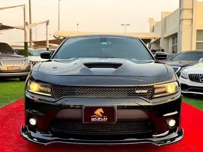 دودج تشارجر 2021 4L