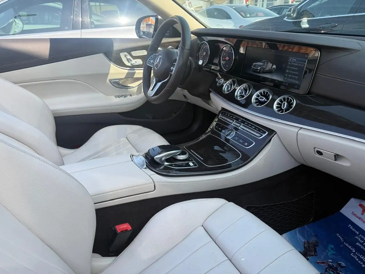 مرسيدس بنز E Class 2019