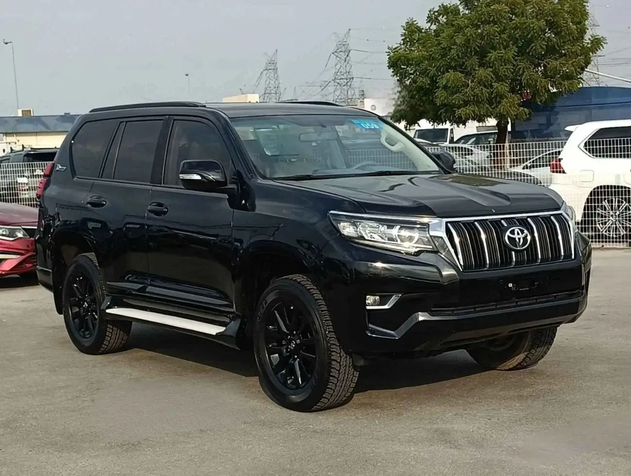 Toyota Prado 2021 4L