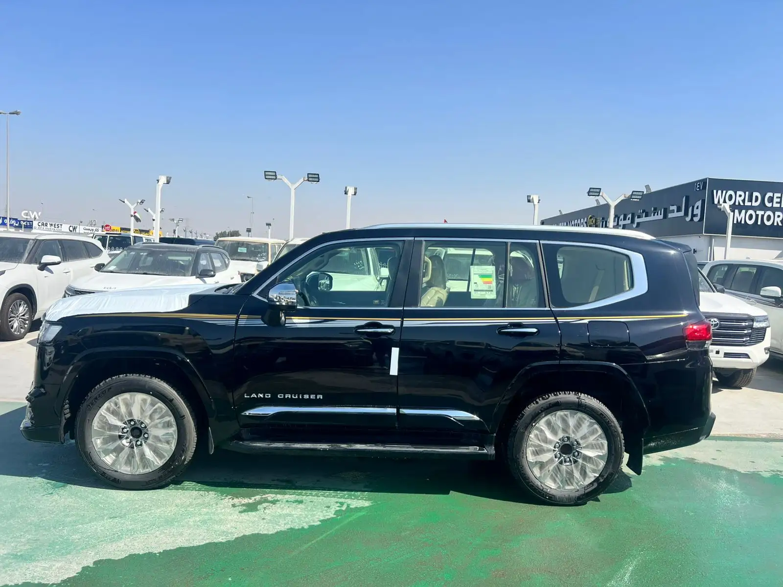 Toyota Land Cruiser 2026 4L