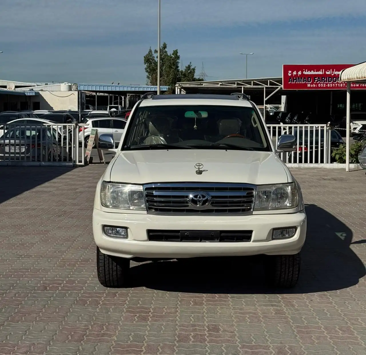 تويوتا لاند كروزر 2006