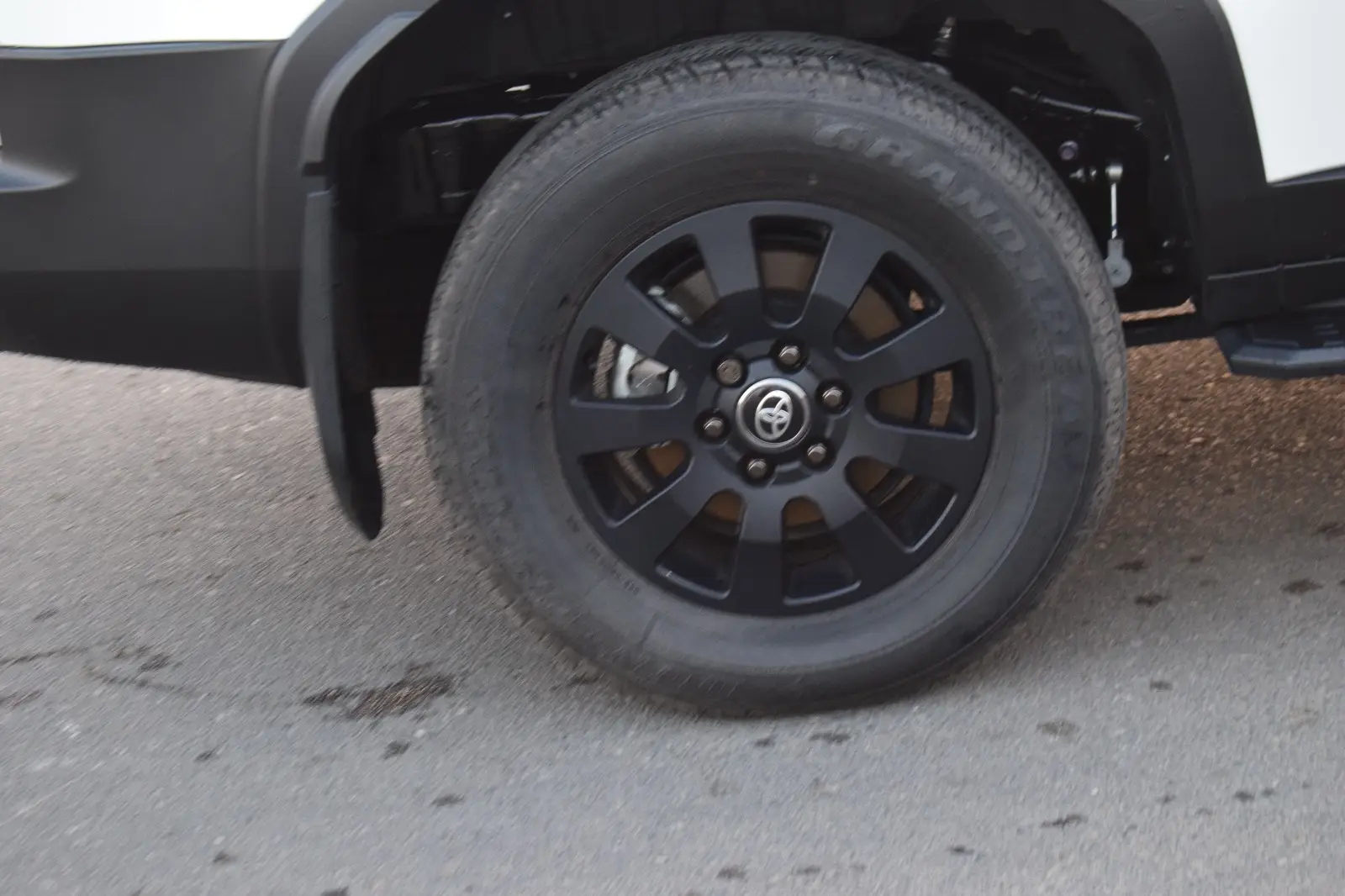 Toyota Prado 2024 2.8L