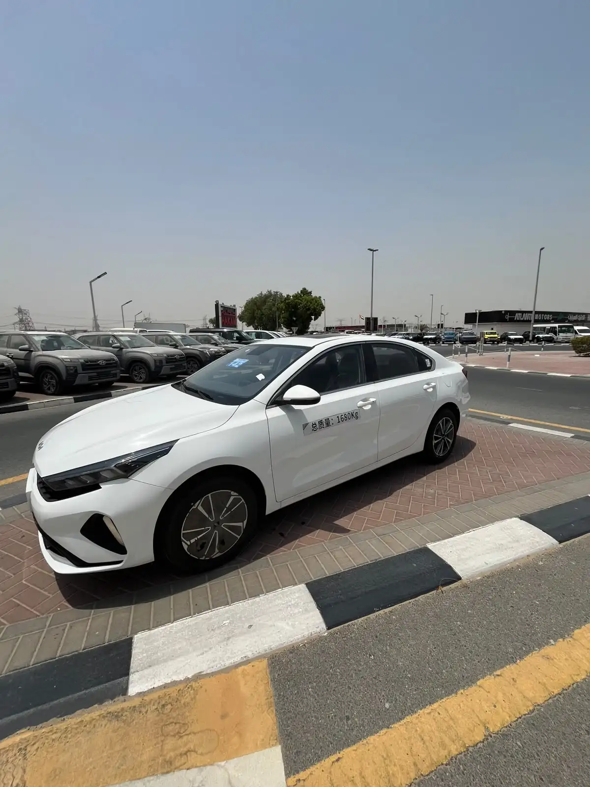 كيا K3 2025