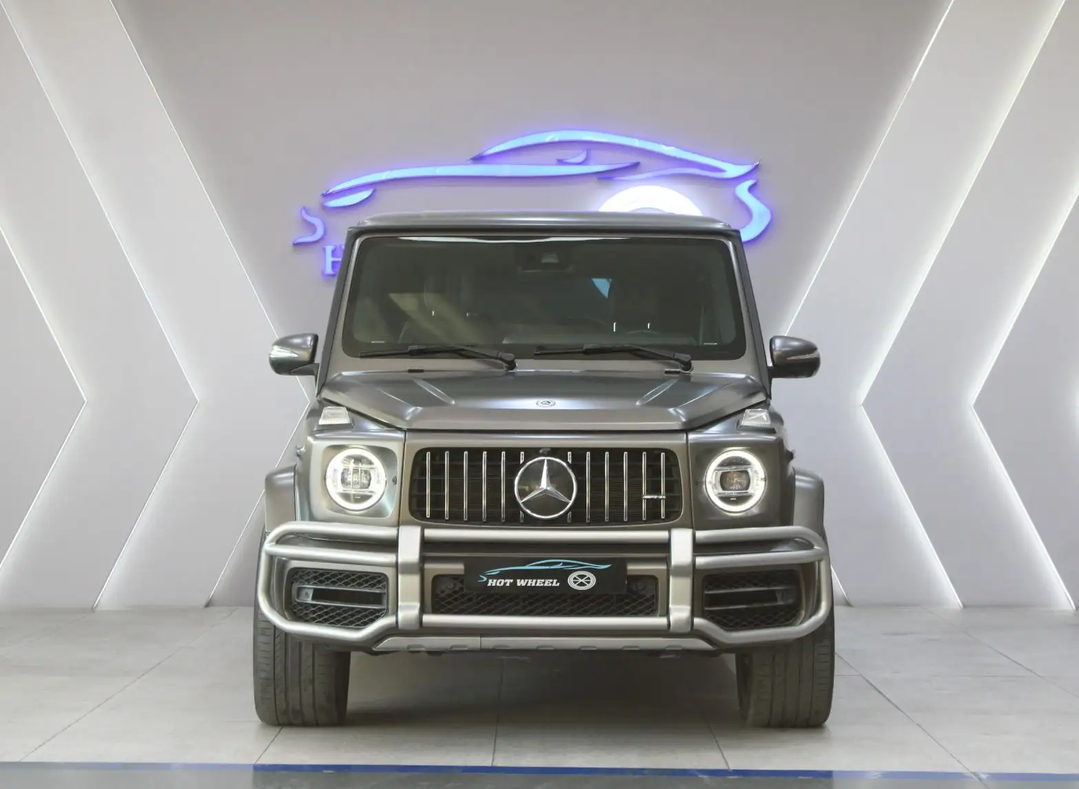 Mercedes Benz G Class 2023
