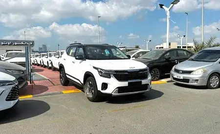 كيا سيلتوس 2025 1.5L