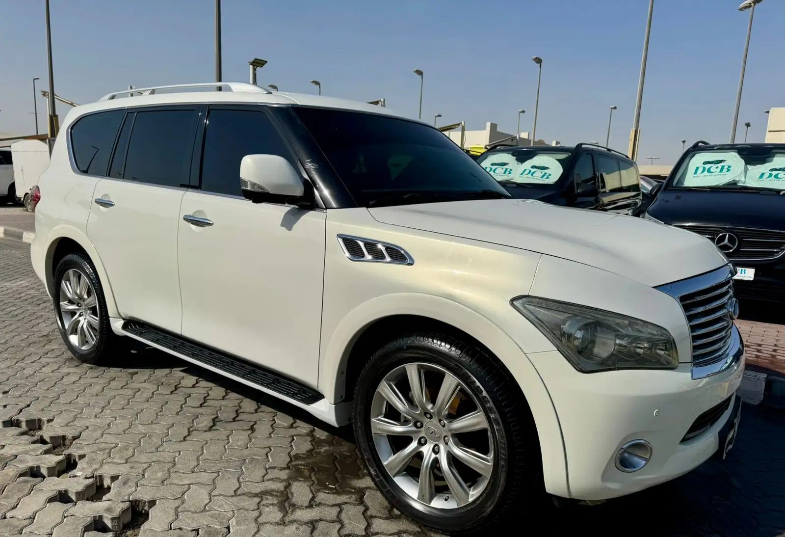 Infiniti QX56 2013