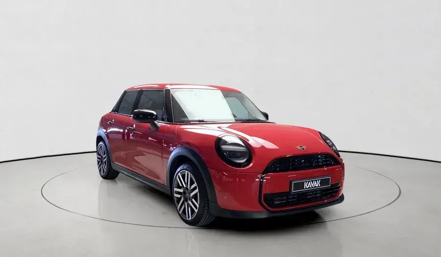 Mini Cooper 2025
