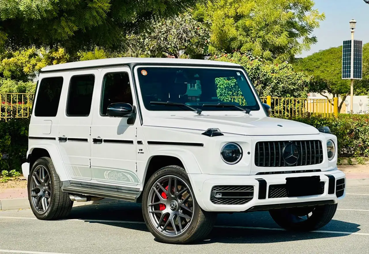 Mercedes Benz G Class 2023 6.3L
