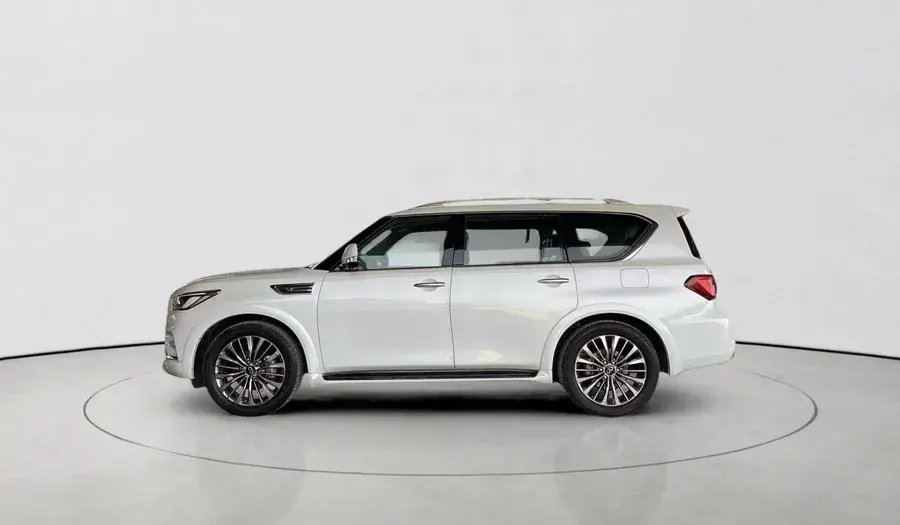 Infiniti QX80 2021