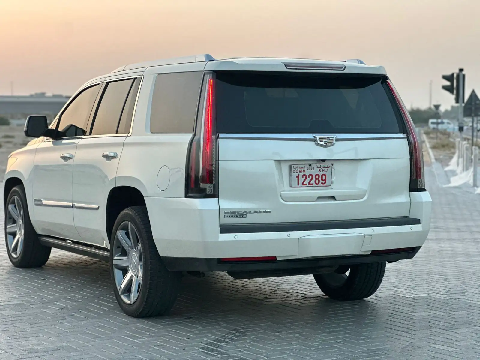 كاديلاك اسكاليد 2015