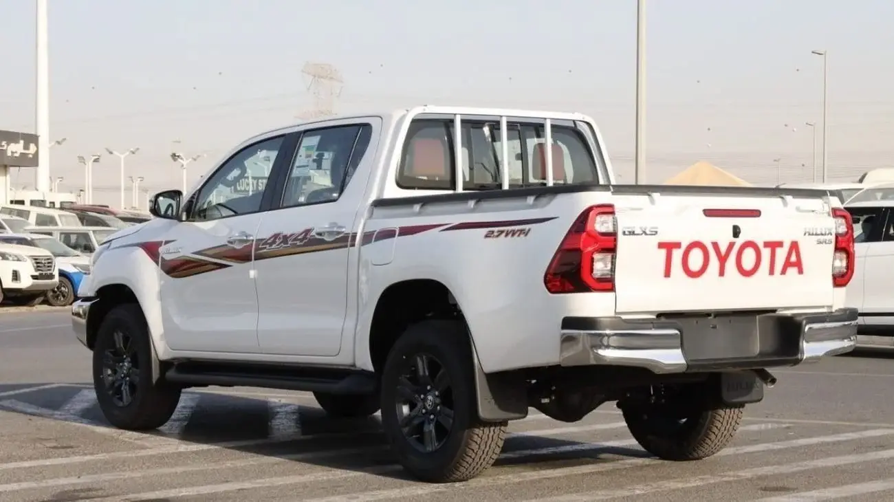 Toyota Hilux 2025 2.7L