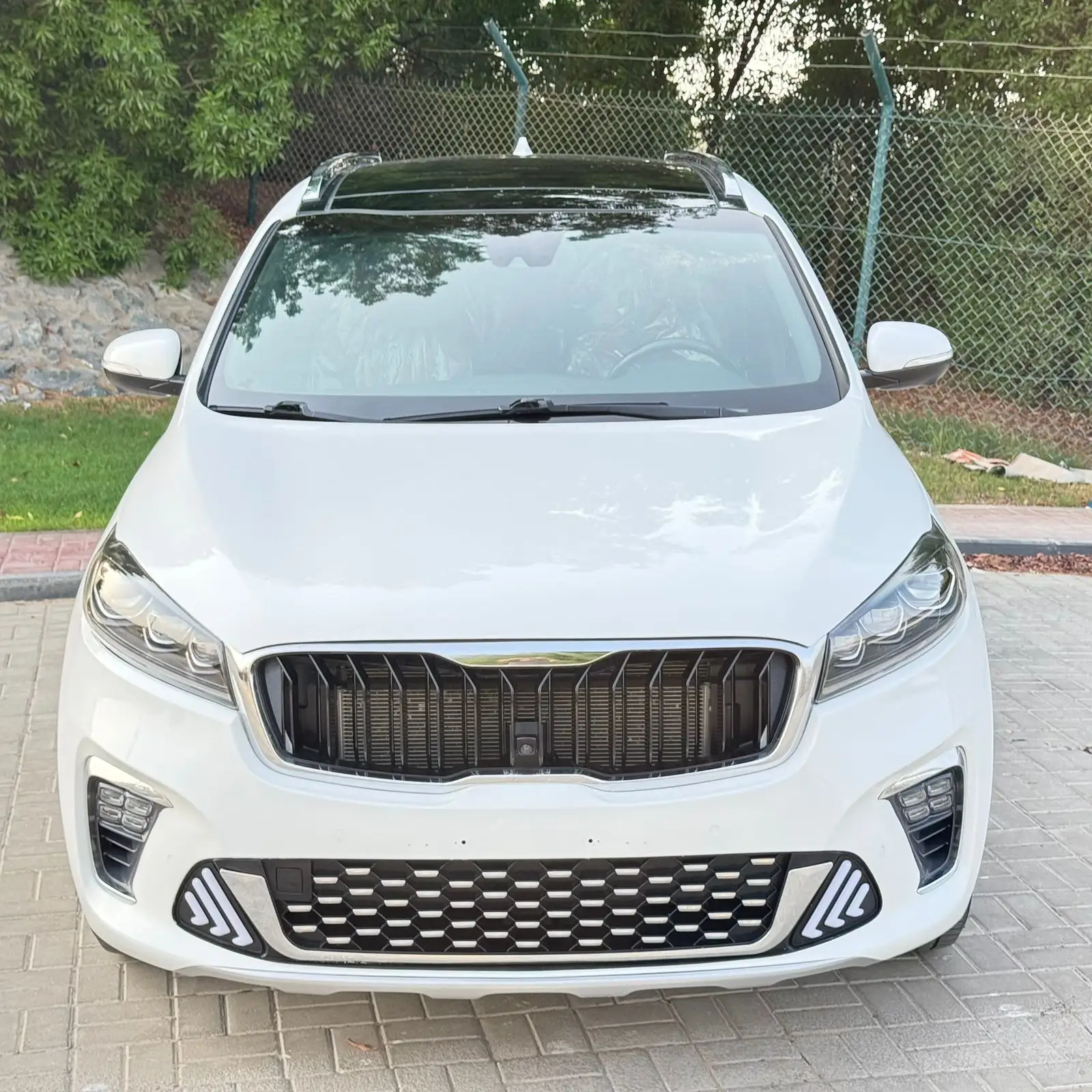 كيا سورينتو 2018