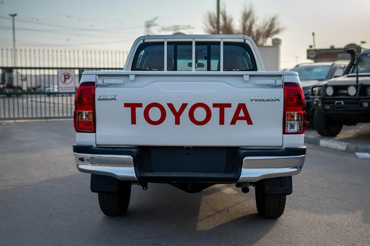 Toyota Hilux 2025 2.4L