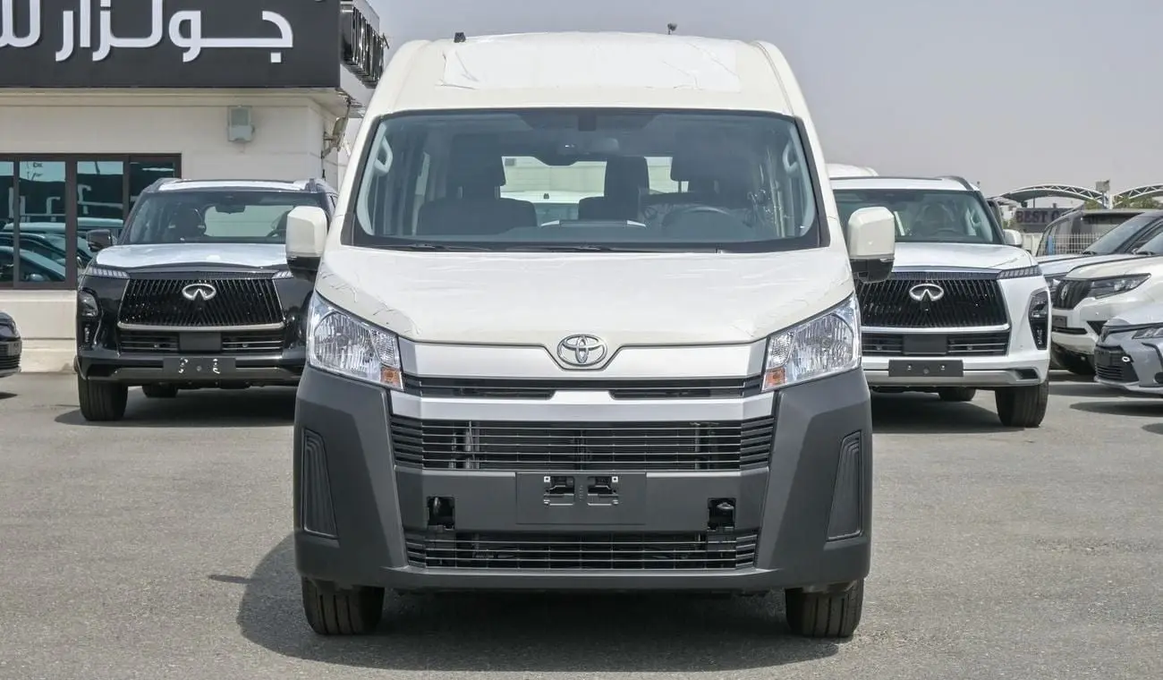هايس باص 2025 3.5L
