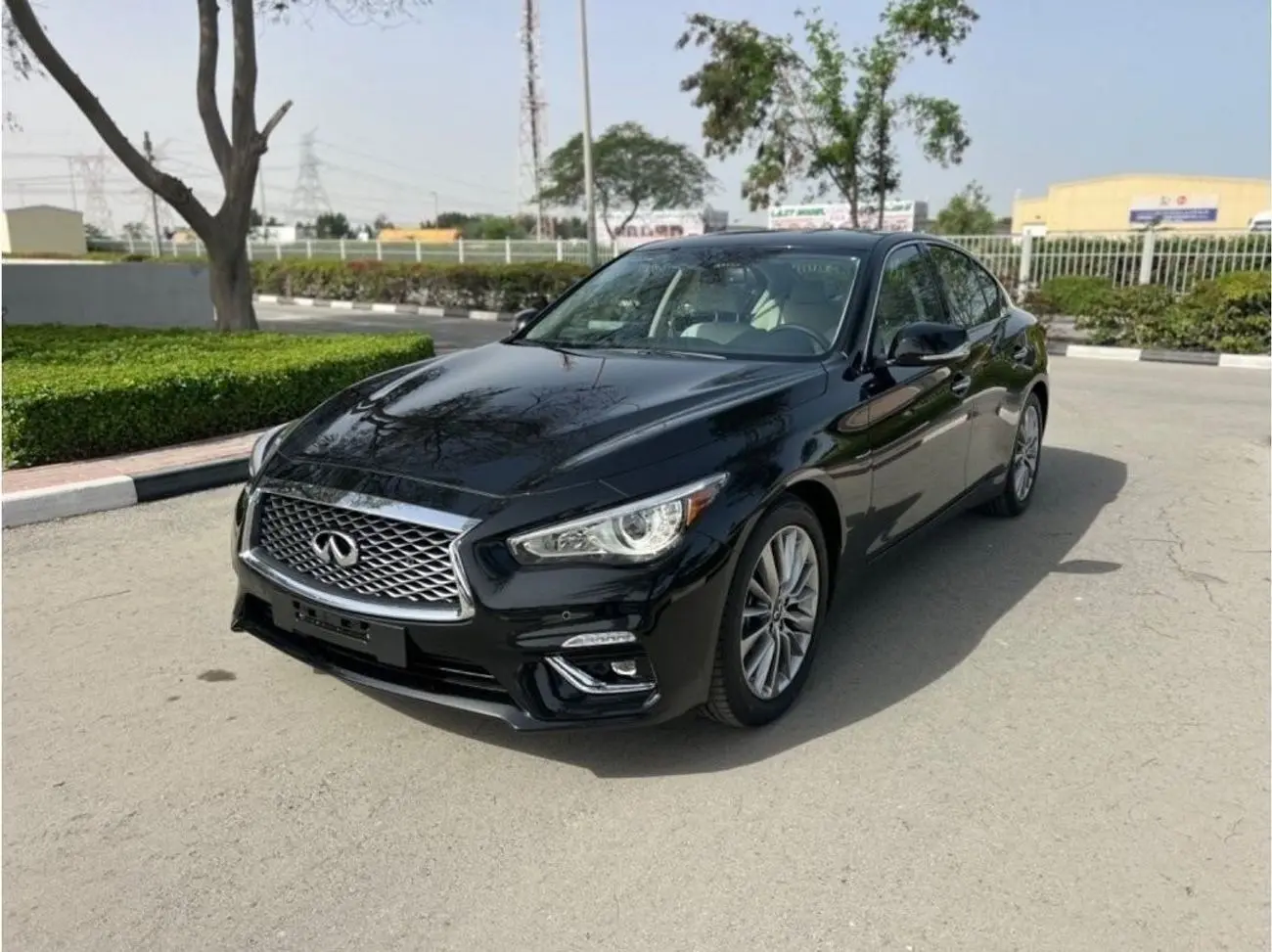 Infiniti Q50 2024 3L