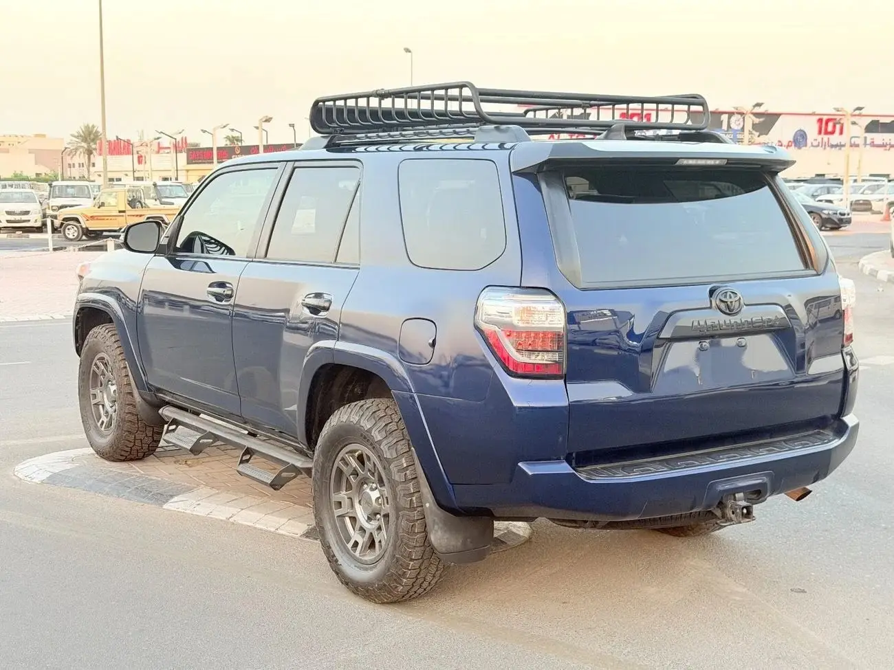 Toyota 4Runner 2021