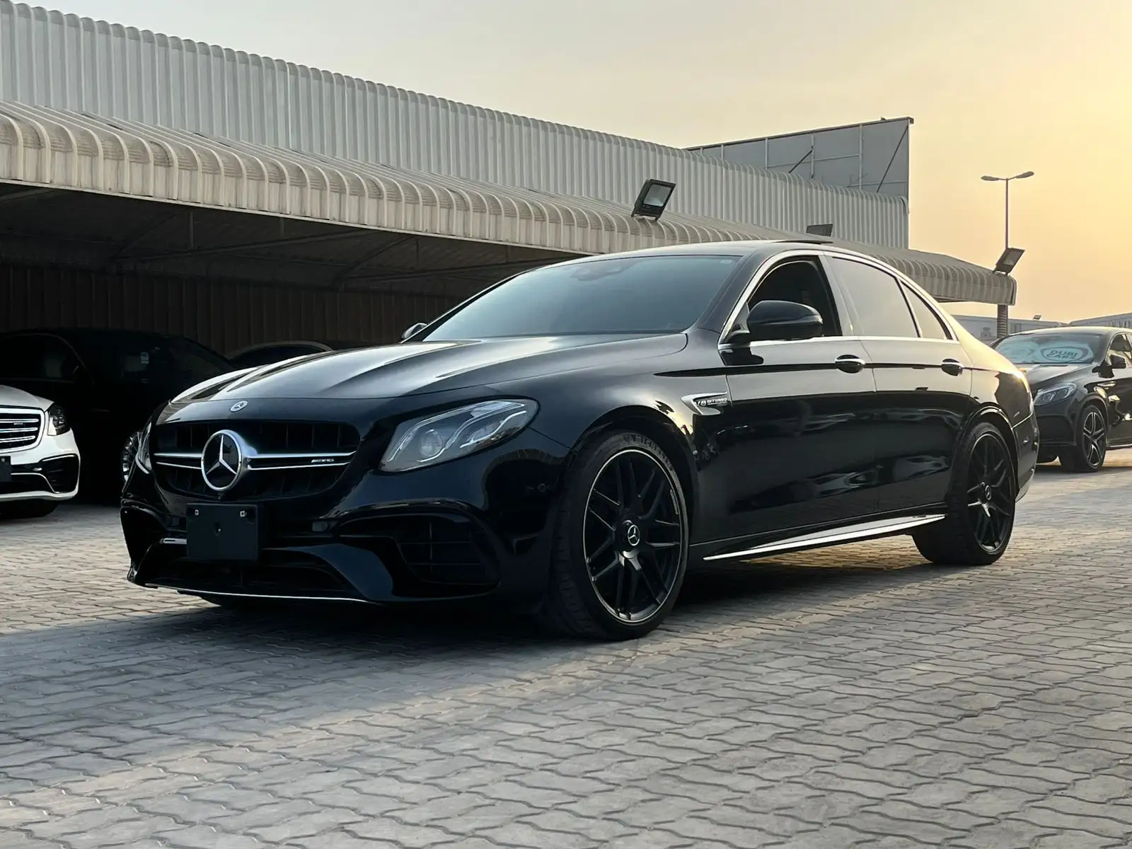 مرسيدس بنز S Class AMG 2017
