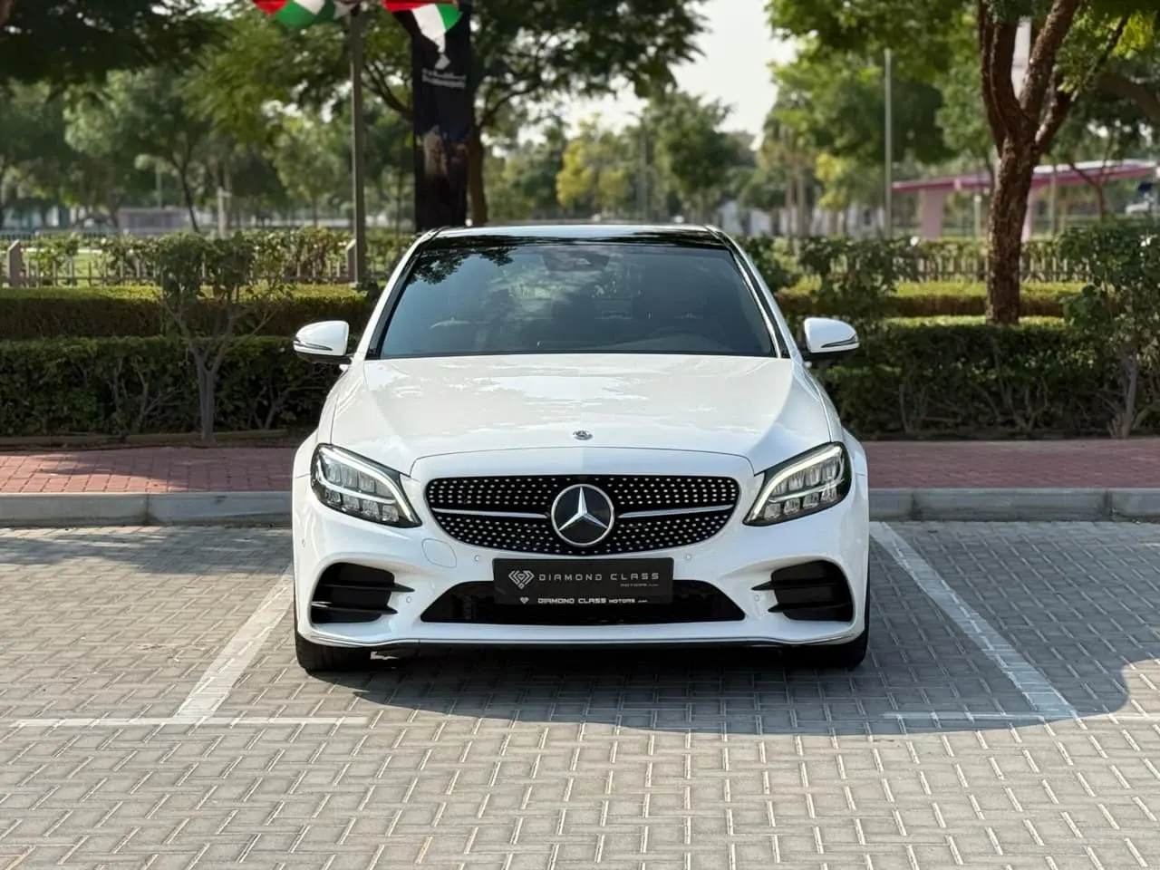 Mercedes Benz C Class 2019