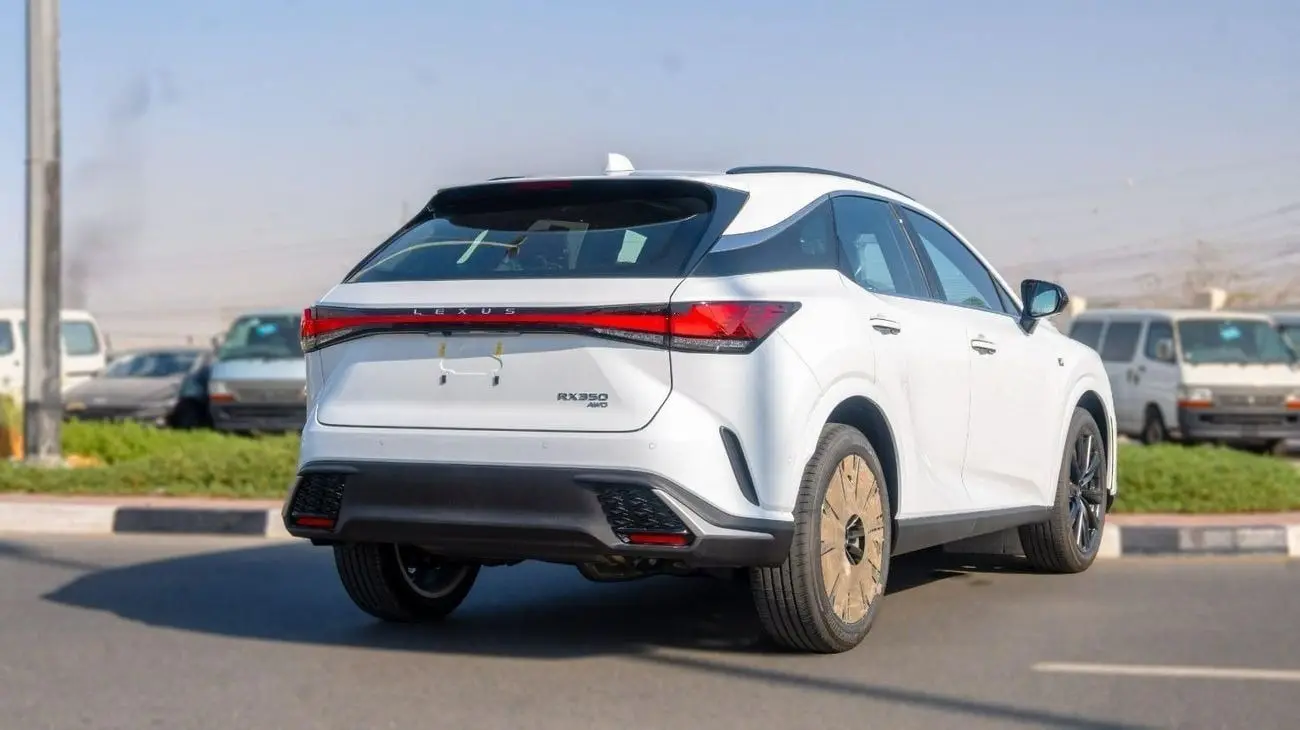 Lexus RX 2025