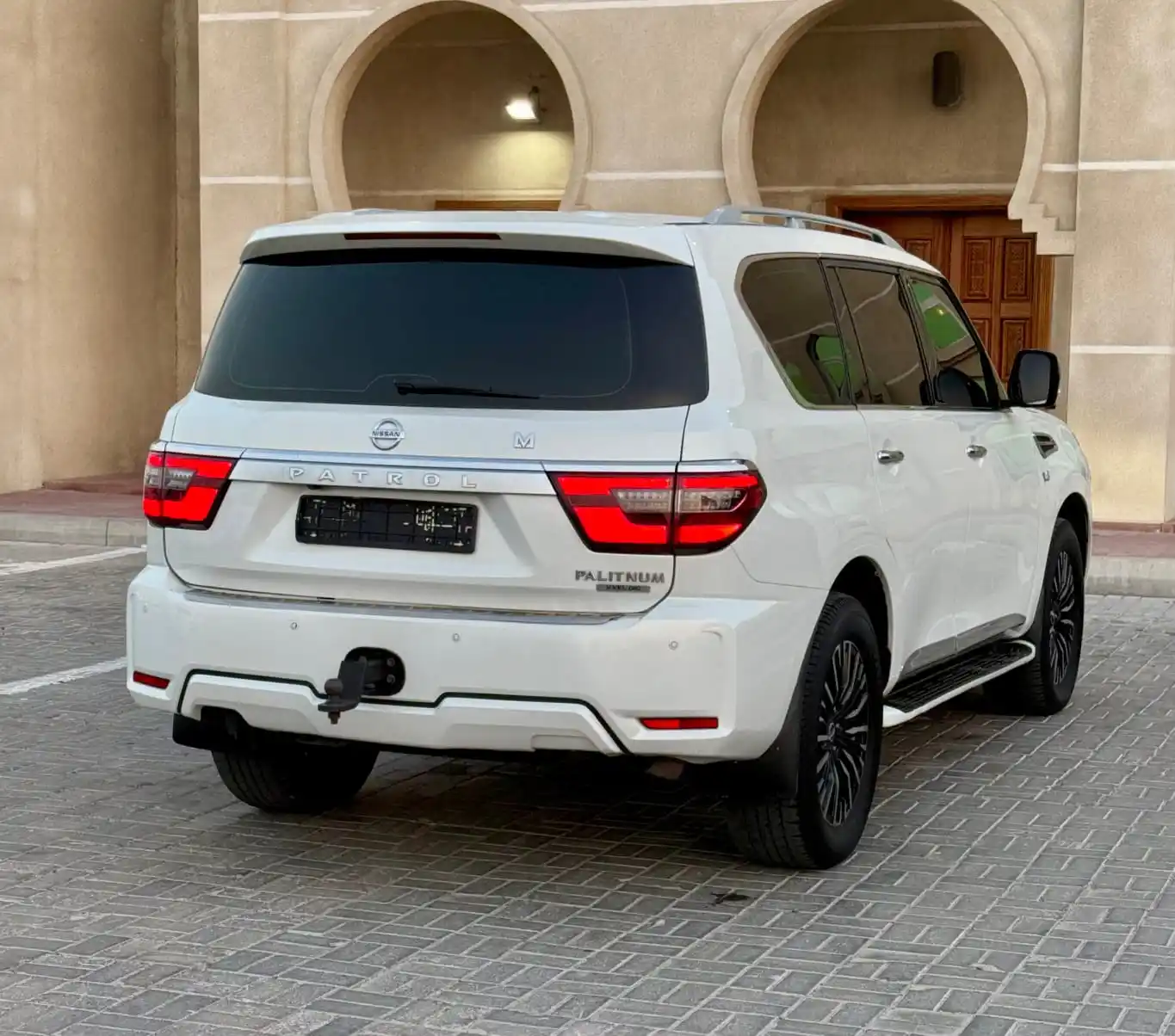 نيسان باترول 2012