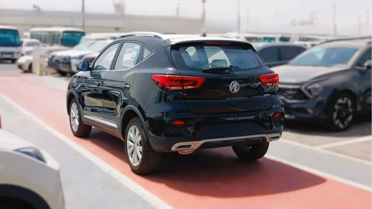 أم جي ZS 2025 1.5L