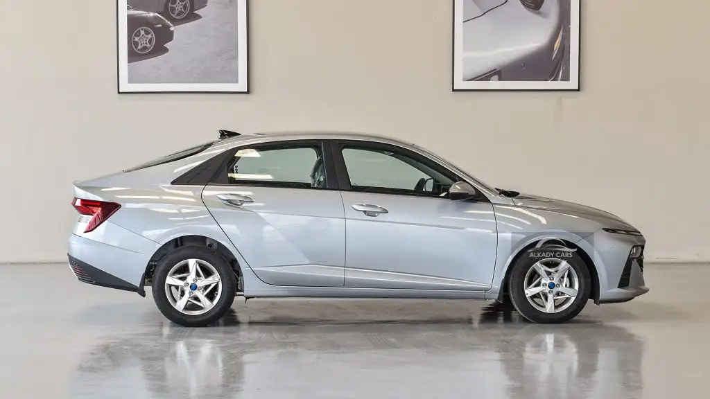 Hyundai Accent 2025 1.5L
