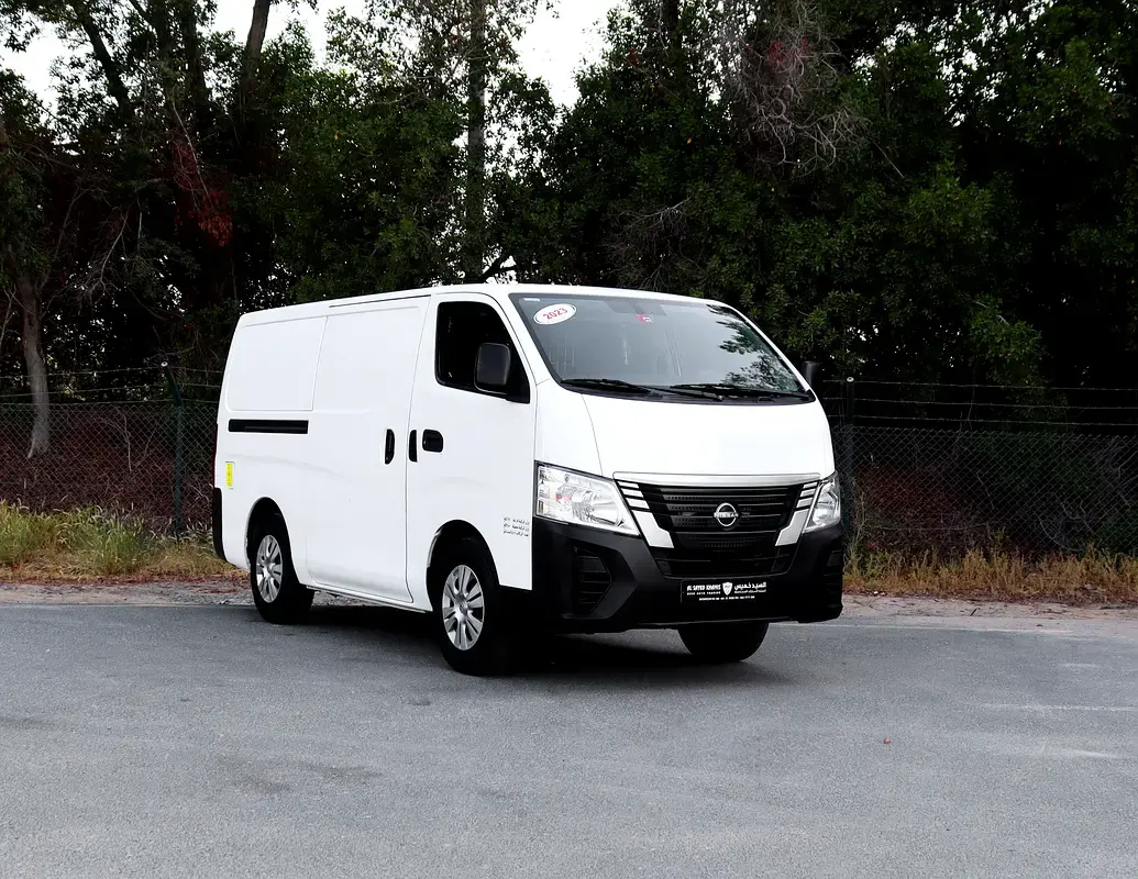 Nissan Urvan 2023