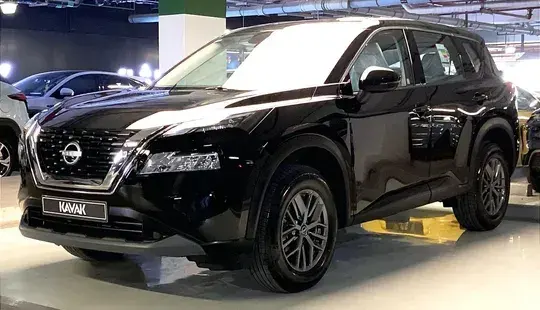 نيسان اكس تريل 2023