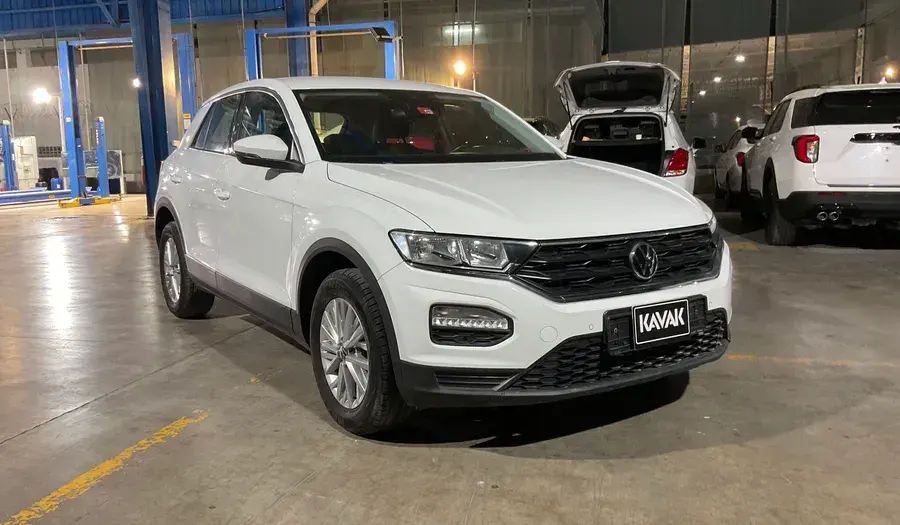 فولكس واجن T ROC 2023 1.4L