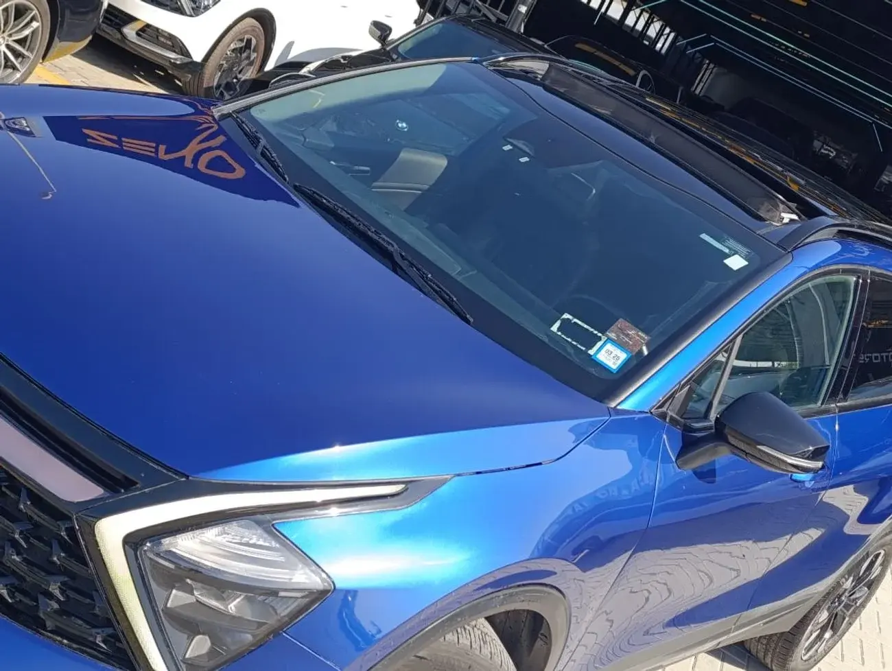 كيا سبورتيج 2023 2.5L