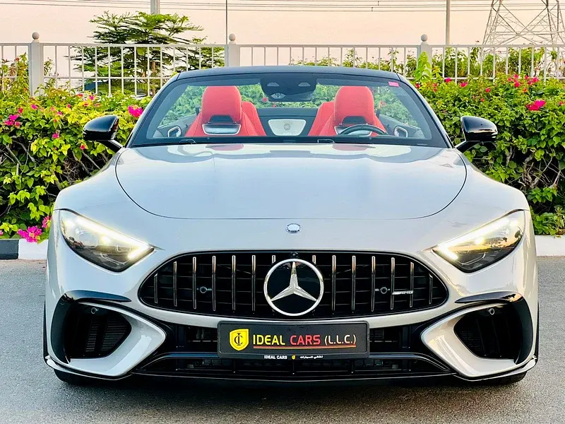 مرسيدس بنز SL Class AMG 2024 4L