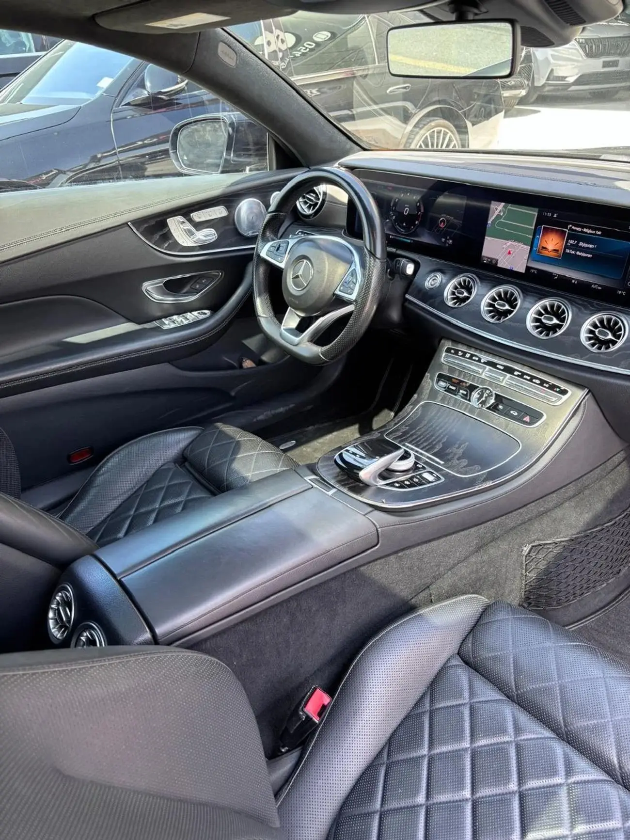 Mercedes Benz E Class 2018 3L