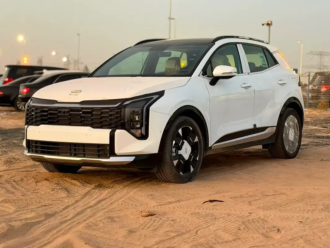 Kia Sportage 2026