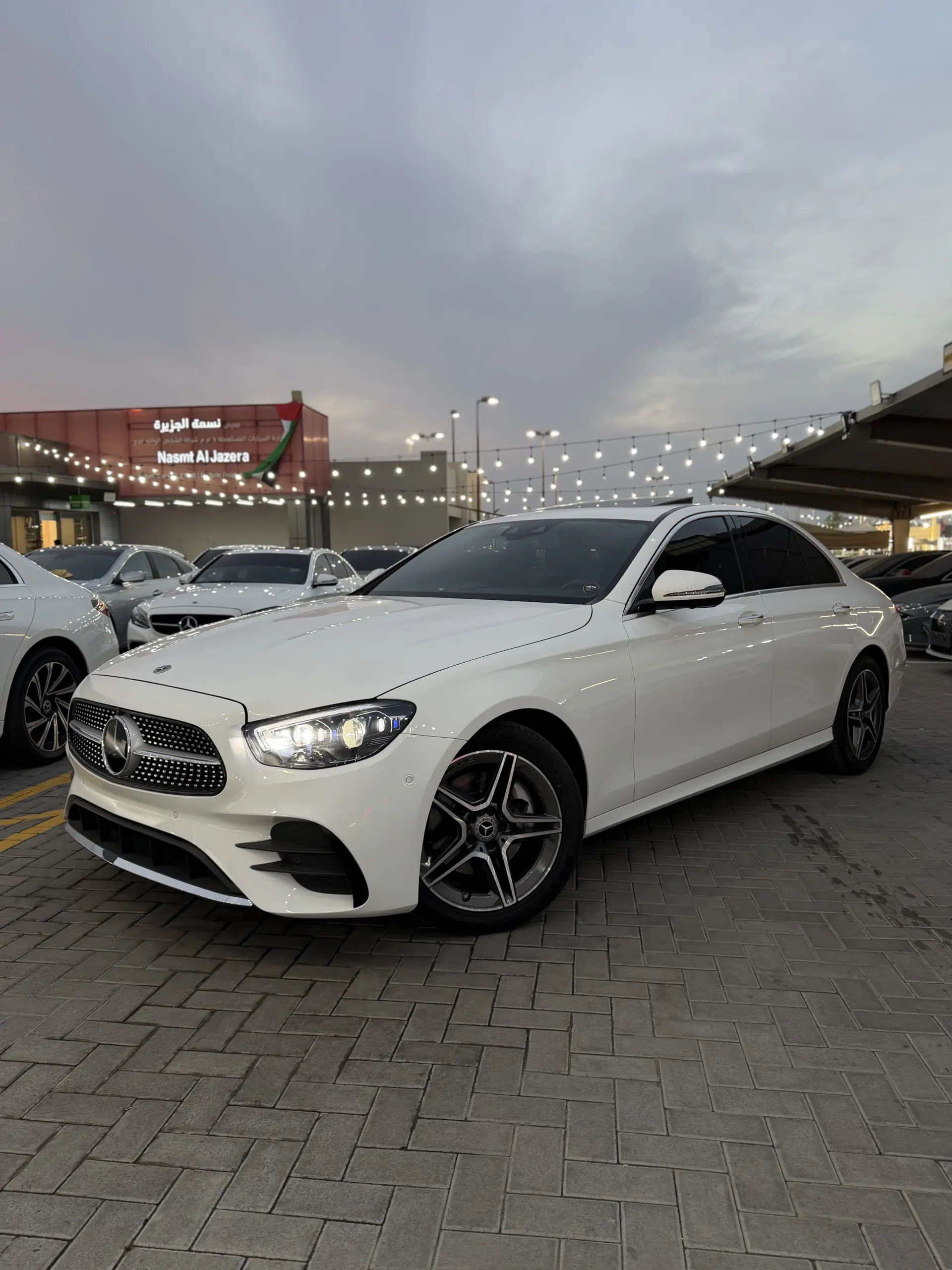 Mercedes Benz E Class 2023