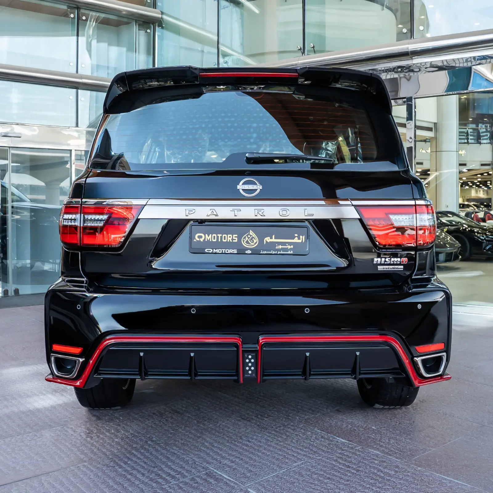 نيسان باترول 2024 undefinedL