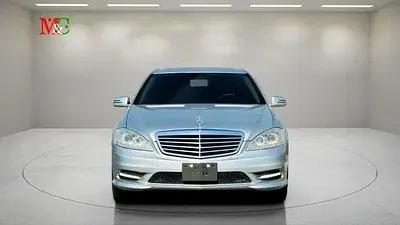Mercedes Benz S Class 2010 5.5L