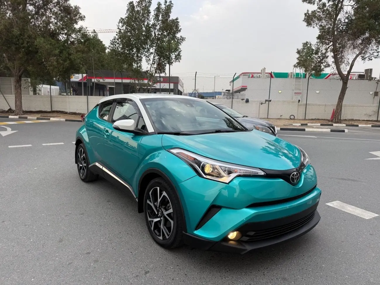 Toyota CHR 2018
